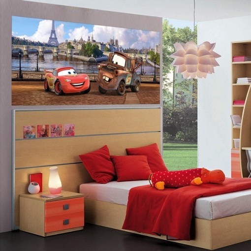 Mural Distribuido Por Fotomurales DC