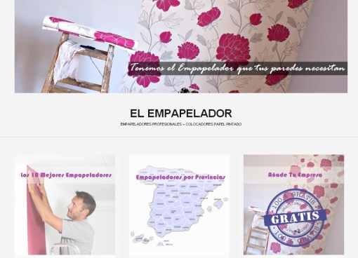 Empapeladores Profesionales