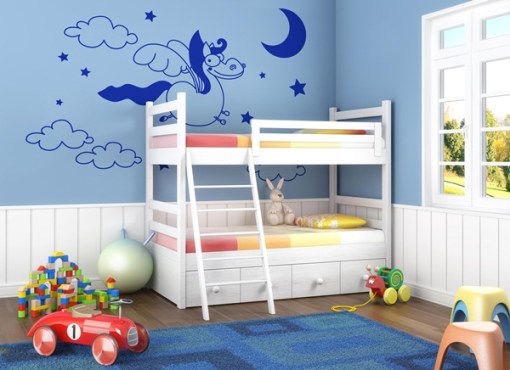 Vinilos Infantiles para niños