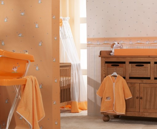 papeles pintados para bebes