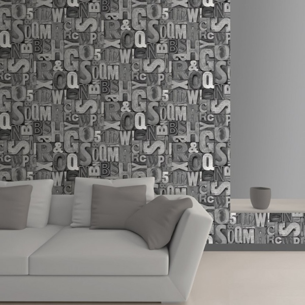 Papeles Pintados Tipograficos