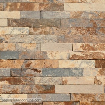 Papel Pintado Piedra 259A